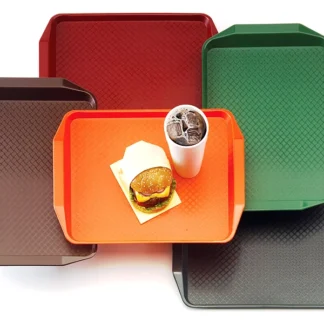 CAMBRO M.COMP. Поднос с ручками 1217FFH 166 (30х41 см)