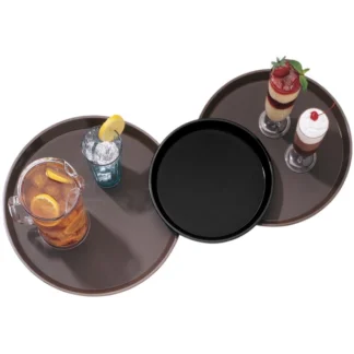 CAMBRO M.COMP. Поднос PT1400 167 (d 35.5см)