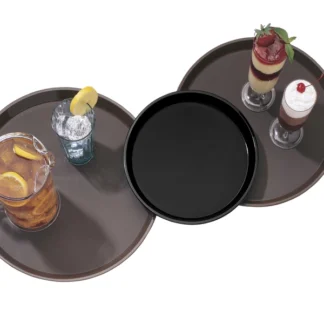CAMBRO M.COMP. Поднос PT1600 167 (d 40.5см)