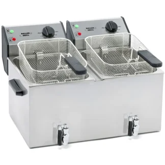 Roller Grill Int. Фритюрница электр. серии FD 80DR