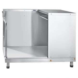 Кассовая кабина универсальная КК 70КМ (кашир.)  (1120 мм.)