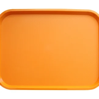 Guangzhou Perfect Co., Ltd. Поднос JW-A1418 (45.5х35.5см, оранж.)