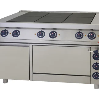 KOGAST SISTEMI d.o.o  Плита электр. серии ES-T67/1-O