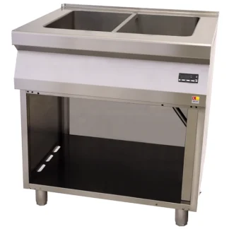 KOGAST SISTEMI d.o.o  Мармит электр. серии EVK-T87/P