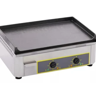 Roller Grill Int. Поверхность жарочная электрическая серии PSF 600 E