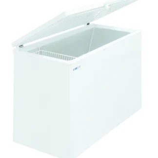 Ларь морозильный ITALFROST ЛН 400 (СF 400 S) (белый)
