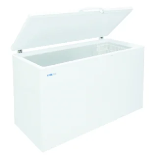 Ларь морозильный ITALFROST ЛН 500 (СF 500 S) (белый)