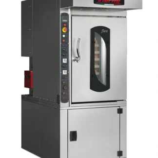 FORNI FIORINI s.n.c. Печь электрическая серии ROTOR, мод. ROTOR FLEX (40х60) в компл. с расст. 9+9