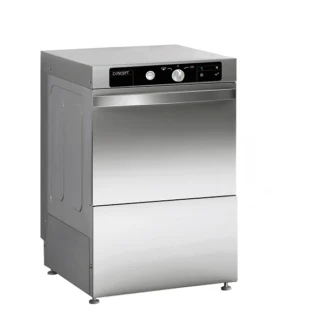 FAGOR IND, S. COOP. Машина посудом. серии CO-400 COLD DD эл-мех, с дозатором моющего ср-ва