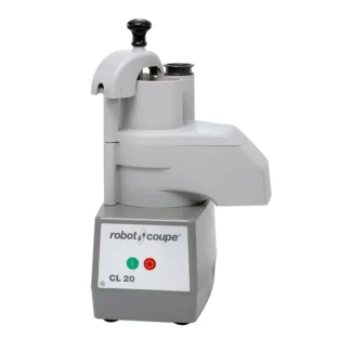 Овощерезка Robot-Coupe CL 20 в комплекте с 3 дисками