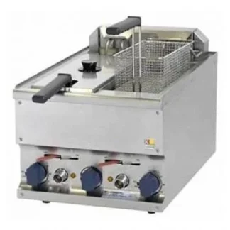 KOGAST SISTEMI d.o.o  Фритюрница электр. серии EF-T40/2