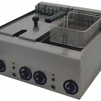 KOGAST SISTEMI d.o.o  Фритюрница электр. серии EF-T60/2