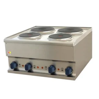 KOGAST SISTEMI d.o.o  Плита электр. серии ES-T60