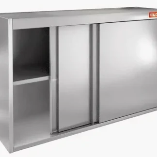 Полка настенная с дверцами купе НПК-10/3 (1000х300х600h)