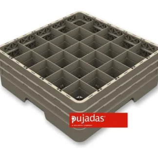 M.Pujadas, S.A. Кассета-стойка P5250E4F1 (для бокалов, 25 ячеек)