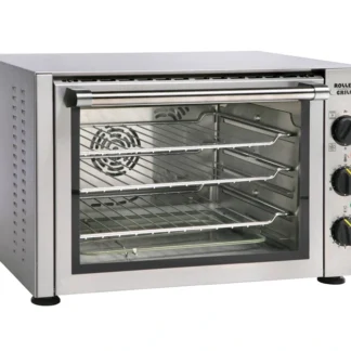 Roller Grill Int. Печь конвекционная электр. серии FC 380 TQ