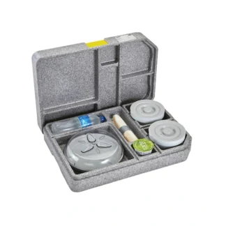 CAMBRO M.COMP. Поднос Go Box ITENEPP23 107 (с термоизоляцией, 37х53х11,8см, фарфор.посуда)