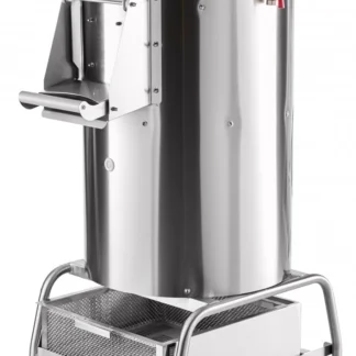Машина картофелеочистительная кухонная МКК-500-01, Cubitron-3M