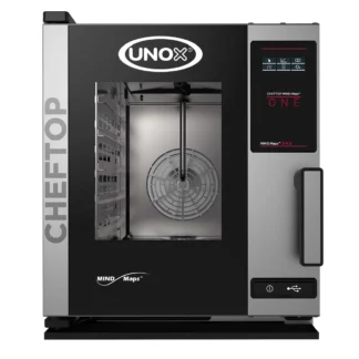 UNOX S.p.A. Пароконвектомат электр. серии XECC, модель XECC-0523-E1RM