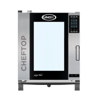 UNOX S.p.A. Пароконвекционная печь газовая модель XEVC-1011-GPRM