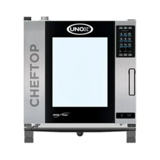 UNOX S.p.A. Пароконвекционная печь газовая модель XEVC-0711-GPRM
