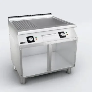 FAGOR IND, S. COOP. Жарочная поверхность электр. серии FT-E710U L+R