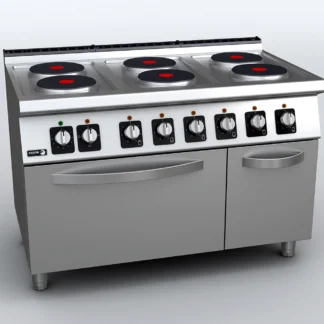 FAGOR IND, S. COOP. Плита электр. серии C-E761