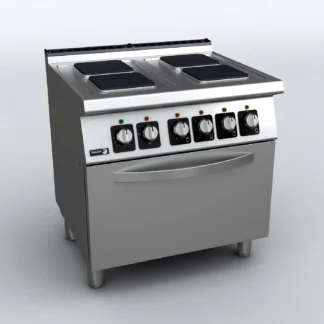 FAGOR IND, S. COOP. Плита электр. серии C-E741Q