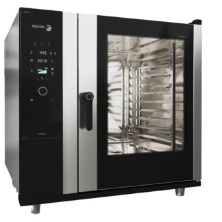 FAGOR IND, S. COOP. Печь пароконвекционная серии CPW-101 E R LW S