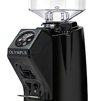 Кофемолка Olympus 75 Touch Matt Black