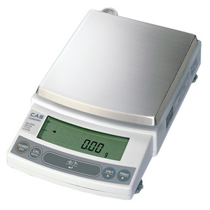 ВЕСЫ ЭЛ.ЛАБОРАТОРНЫЕ CAS CUW-4200H