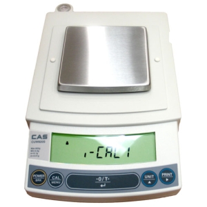 ВЕСЫ ЭЛ.ЛАБОРАТОРНЫЕ CAS CUW-4200S