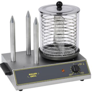 МАШИНА ДЛЯ ХОТ ДОГОВ ROLLER GRILL CS 3 E