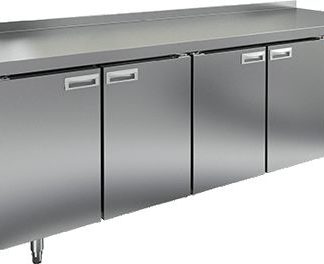 СТОЛ С ОХЛАЖД.ШКАФОМ HICOLD GN1111/TN