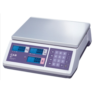 ВЕСЫ ЭЛ.ТОРГОВЫЕ CAS ER JR-30CB