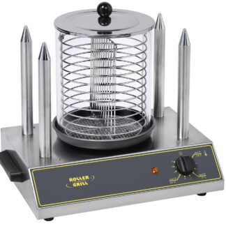 МАШИНА ДЛЯ ХОТ ДОГОВ ROLLER GRILL CS 4 E