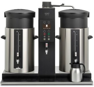 КОФЕВАРКА ANIMO CB 2X20W