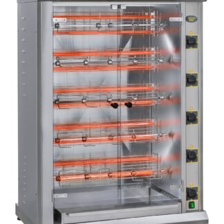 ГРИЛЬ ДЛЯ КУР ROLLER GRILL RBE200