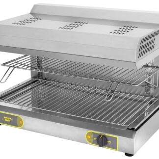 ГРИЛЬ САЛАМАНДРА ROLLER GRILL SEF 800B