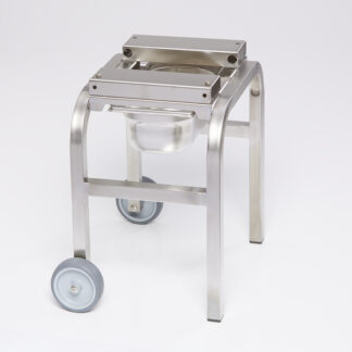 СТЕНД ПЕРЕДВИЖНОЙ ROBOT COUPE 27201