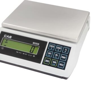 ВЕСЫ ЭЛ.ПОРЦИОННЫЕ CAS ED-30H