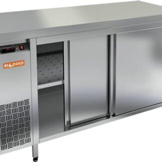 СТОЛ С ТЕПЛОВЫМ ШКАФОМ HICOLD TS430 15 GN O
