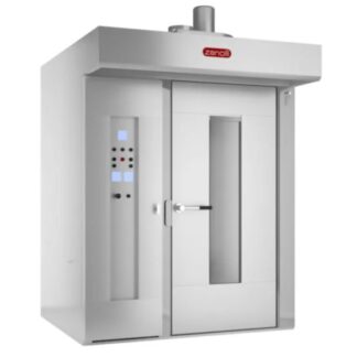 ПЕЧЬ РОТАЦИОННАЯ ZANOLLI ROTOR WIND 5E F