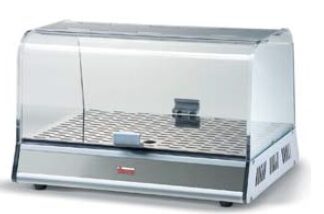 ВИТРИНА КОНДИТЕРСКАЯ НЕЙТР. НАСТОЛЬНАЯ SIRMAN VISTA P1N