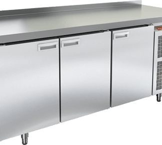 СТОЛ С ОХЛАЖД.ШКАФОМ HICOLD SN111/TN W