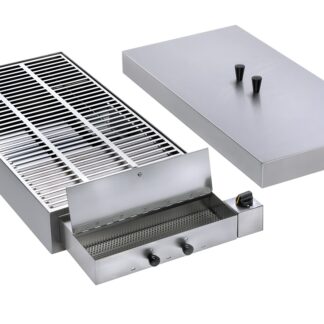 КОПТИЛЬНЯ ROLLER GRILL FM 3