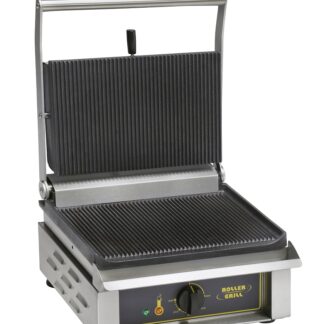 ГРИЛЬ КОНТАКТНЫЙ ROLLER GRILL PANINI FT