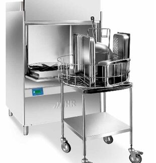 МАШИНА ПОСУДОМОЕЧНАЯ DIHR GRANULES 900 PLUS