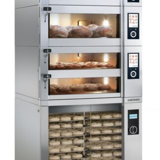 ШКАФ ПЕКАРСКИЙ ПОДОВЫЙ WIESHEU EBO 64 L EXCLUSIVE