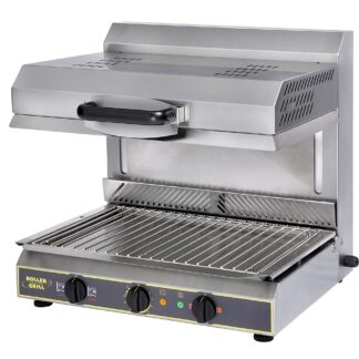 ГРИЛЬ САЛАМАНДРА ROLLER GRILL SEM 600 PDS